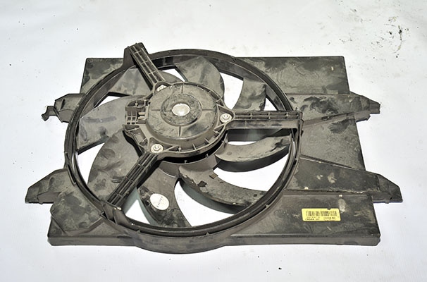 FORD RANGER 3.0 TDCİ ÇIKMA PARÇA FANİ KOMPLE